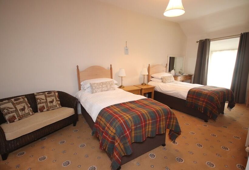 غرفة قياسية مطلّة علي الحديقة, Inglestone House Guest House