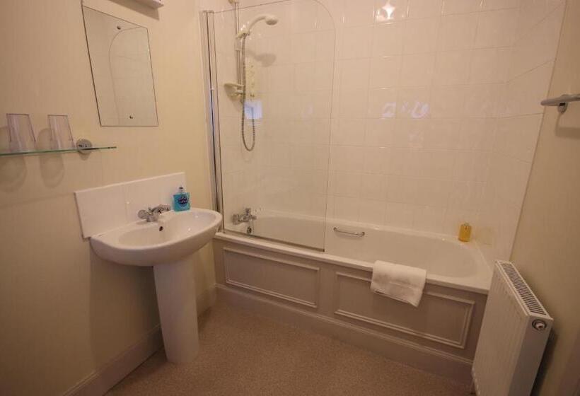 غرفة قياسية مطلّة علي الحديقة, Inglestone House Guest House