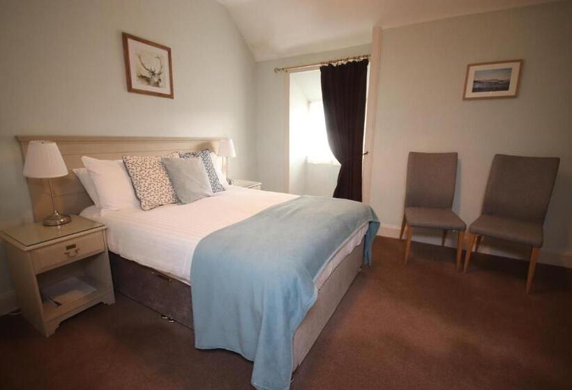 غرفة قياسية مطلّة علي الحديقة, Inglestone House Guest House