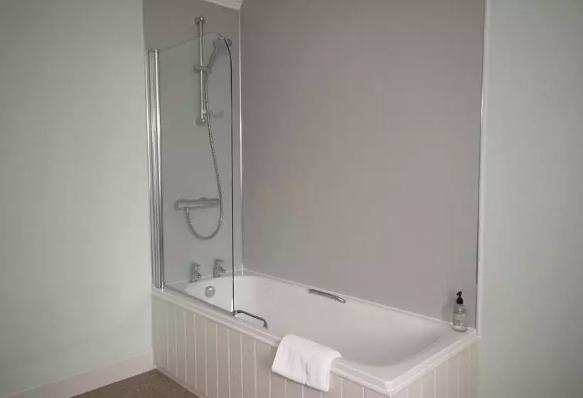 身障者適用スタンダードルーム, Inglestone House Guest House