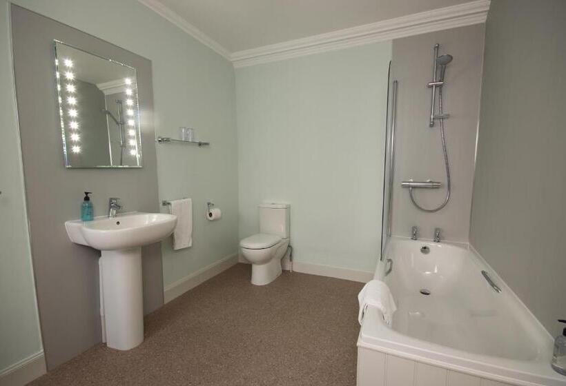 غرفة قياسية لذوى الاحتياجات الخاصة, Inglestone House Guest House