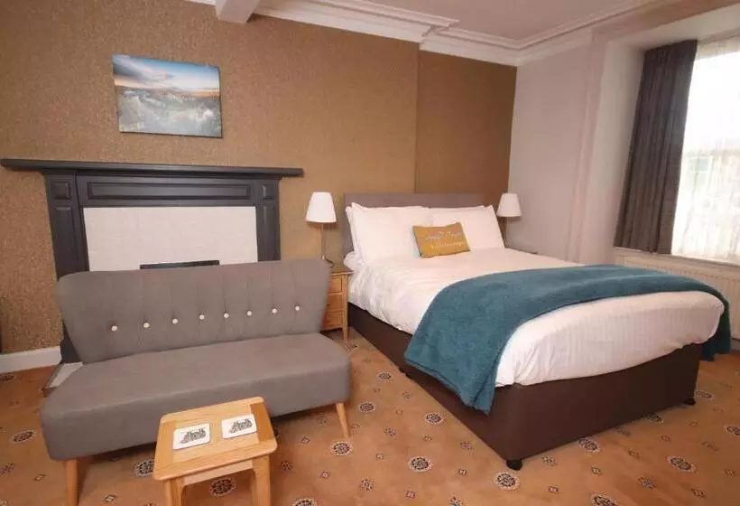 身障者適用スタンダードルーム, Inglestone House Guest House