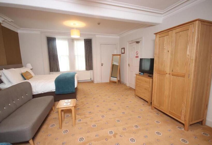 Номер Стандарт Адаптированный для Инвалидов, Inglestone House Guest House