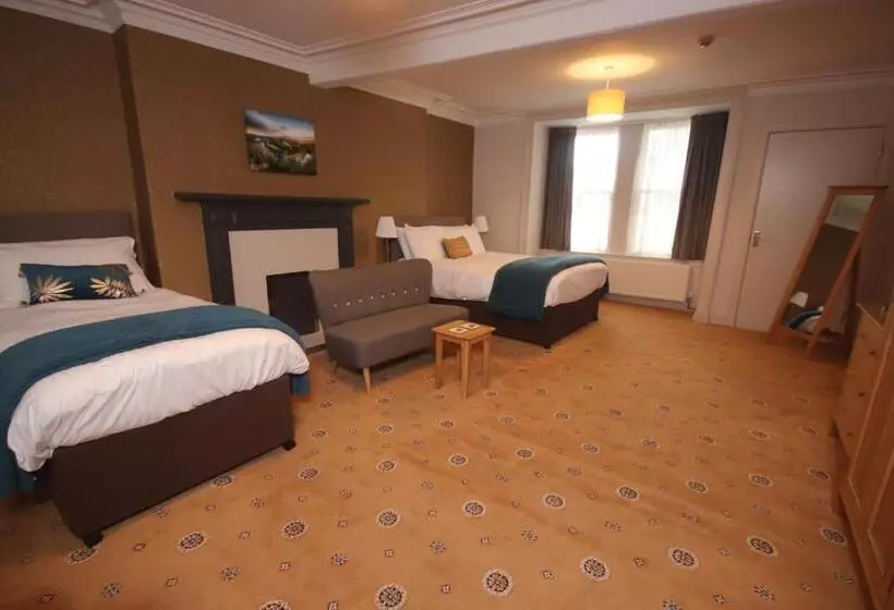 身障者適用スタンダードルーム, Inglestone House Guest House
