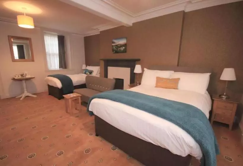 身障者適用スタンダードルーム, Inglestone House Guest House