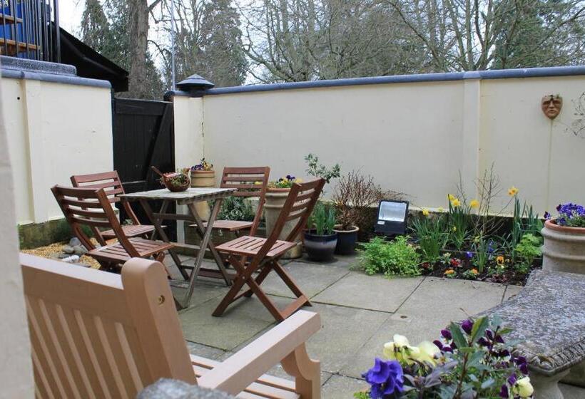 غرفة قياسية لذوى الاحتياجات الخاصة, Inglestone House Guest House