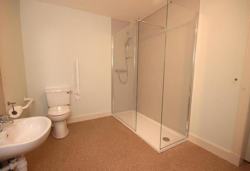 غرفة قياسية لذوى الاحتياجات الخاصة, Inglestone House Guest House