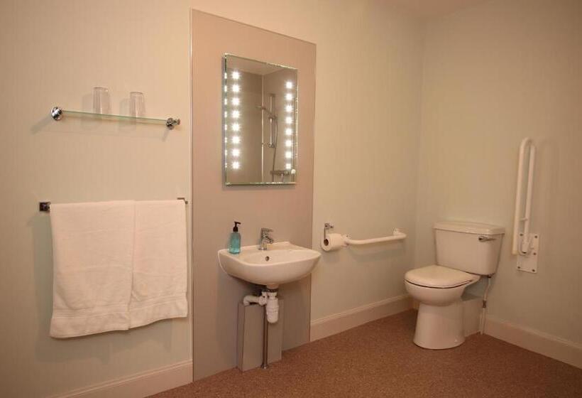 غرفة قياسية لذوى الاحتياجات الخاصة, Inglestone House Guest House