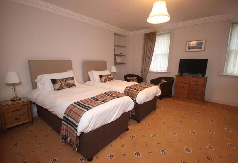 غرفة قياسية لذوى الاحتياجات الخاصة, Inglestone House Guest House