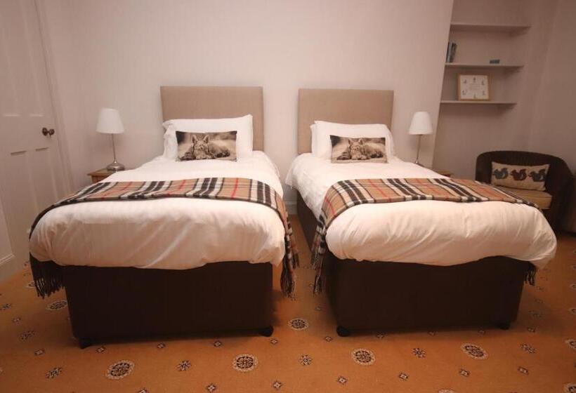 Номер Стандарт Адаптированный для Инвалидов, Inglestone House Guest House