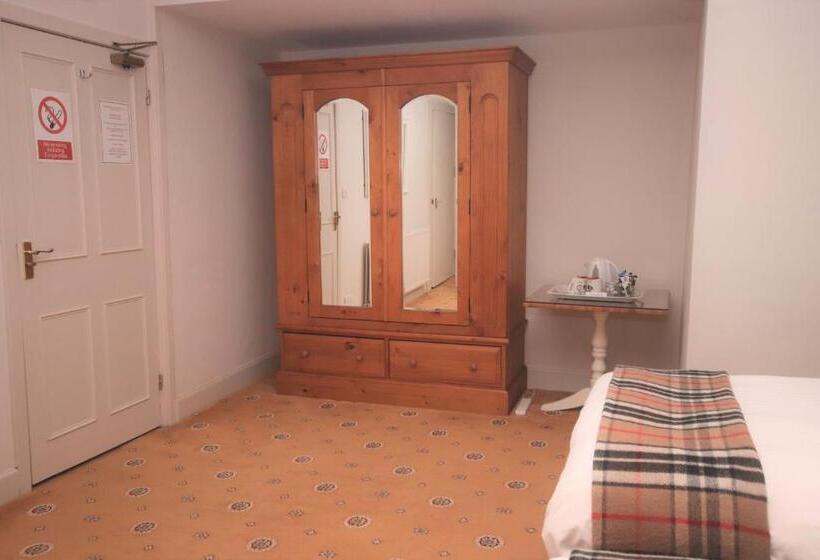 غرفة قياسية لذوى الاحتياجات الخاصة, Inglestone House Guest House