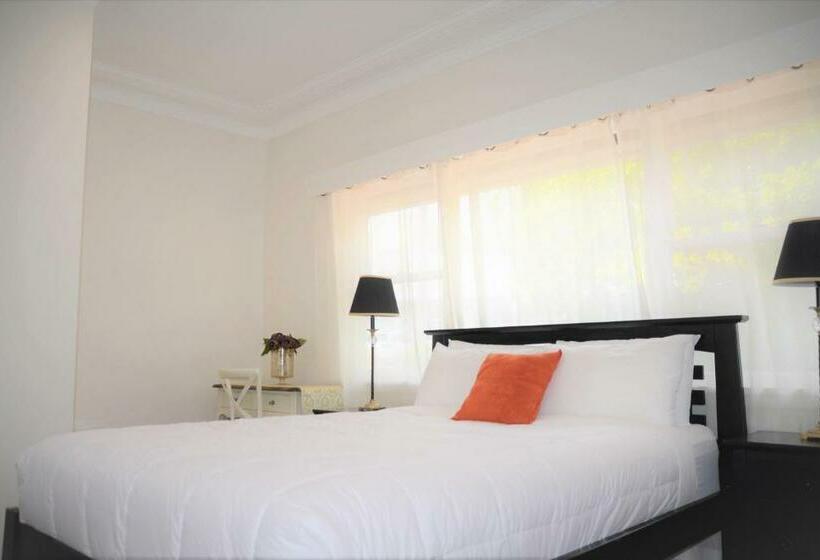 חדר דלוקס, North Ryde Guesthouse