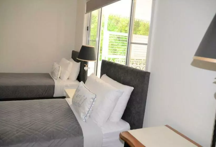 バス共有のスタンダードルーム, North Ryde Guesthouse