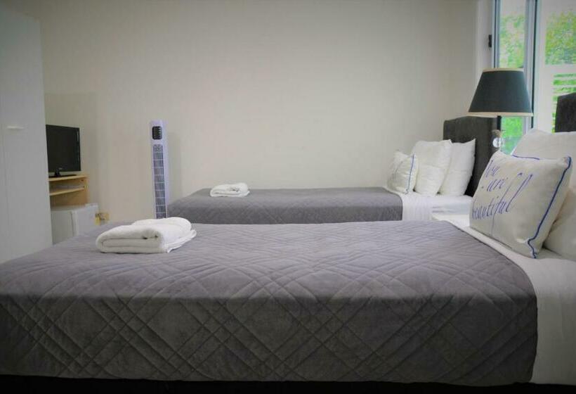 Номер Стандарт Совместная Ванная, North Ryde Guesthouse