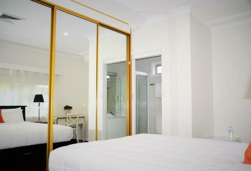 Номер Deluxe, North Ryde Guesthouse