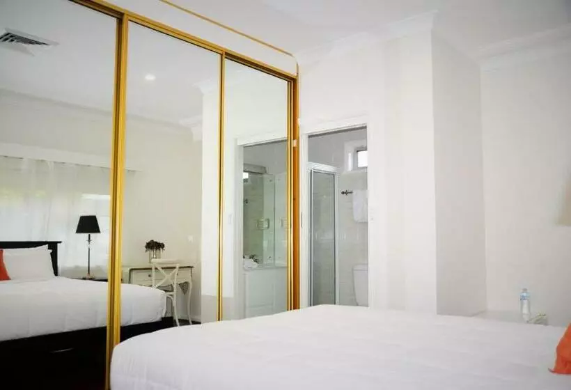 デラックスルーム, North Ryde Guesthouse