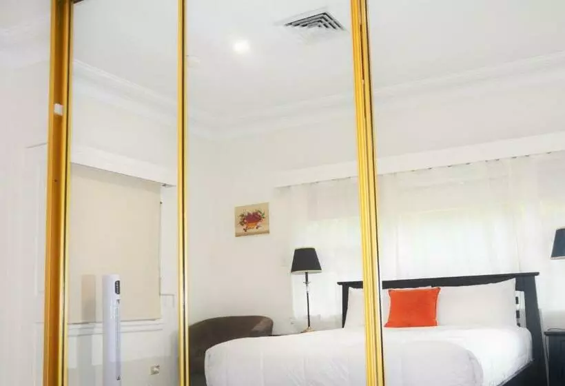 デラックスルーム, North Ryde Guesthouse