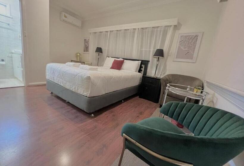 חדר דלוקס, North Ryde Guesthouse