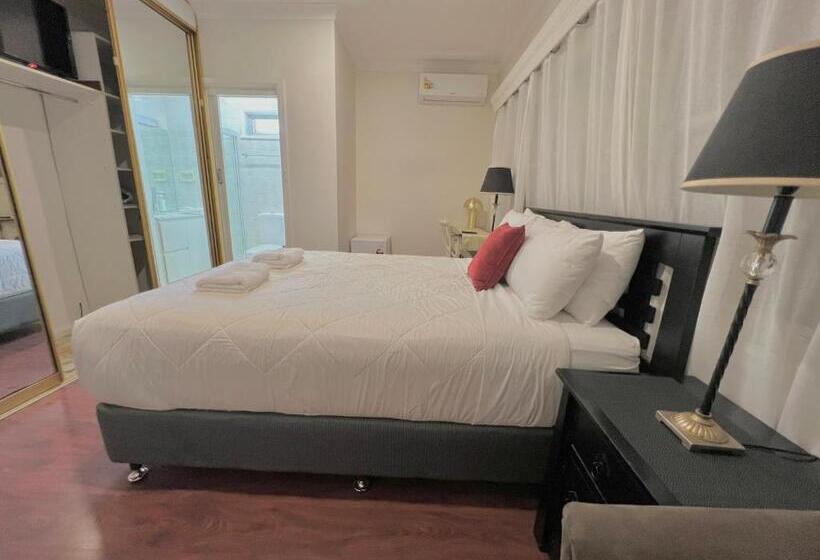 Номер Deluxe, North Ryde Guesthouse