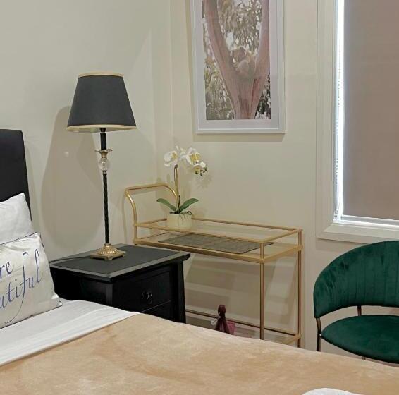 חדר סטנדרט חדר אמבטיה משותף, North Ryde Guesthouse