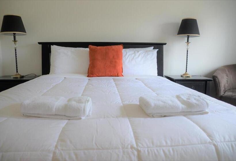 חדר סטנדרט חדר אמבטיה משותף, North Ryde Guesthouse