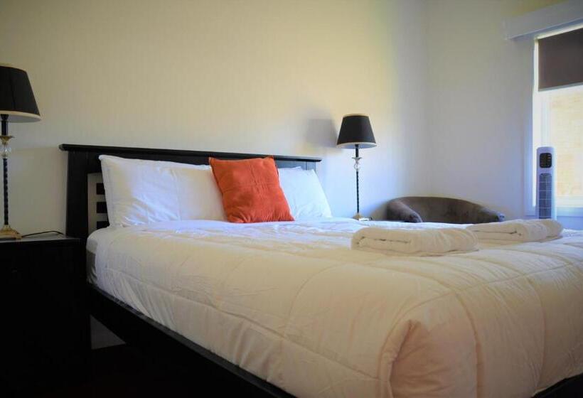 חדר סטנדרט חדר אמבטיה משותף, North Ryde Guesthouse