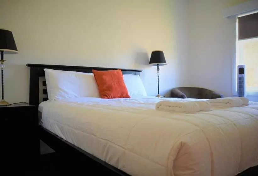 バス共有のスタンダードルーム, North Ryde Guesthouse