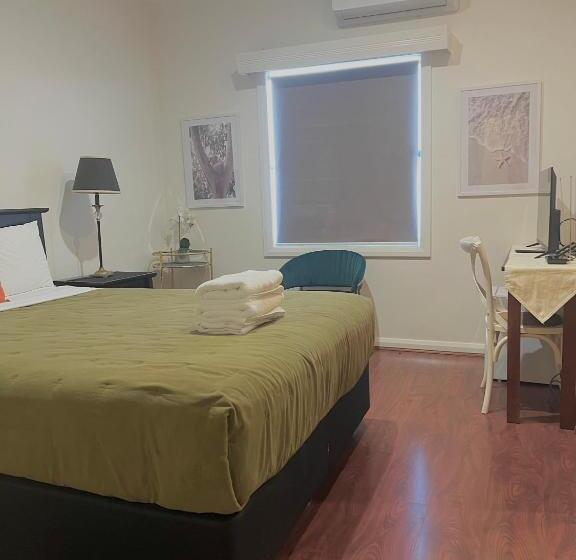 חדר סטנדרט חדר אמבטיה משותף, North Ryde Guesthouse