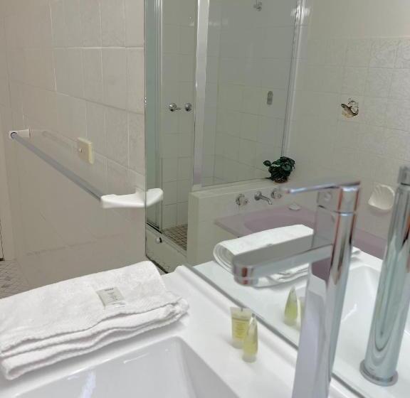 חדר סטנדרט חדר אמבטיה משותף, North Ryde Guesthouse