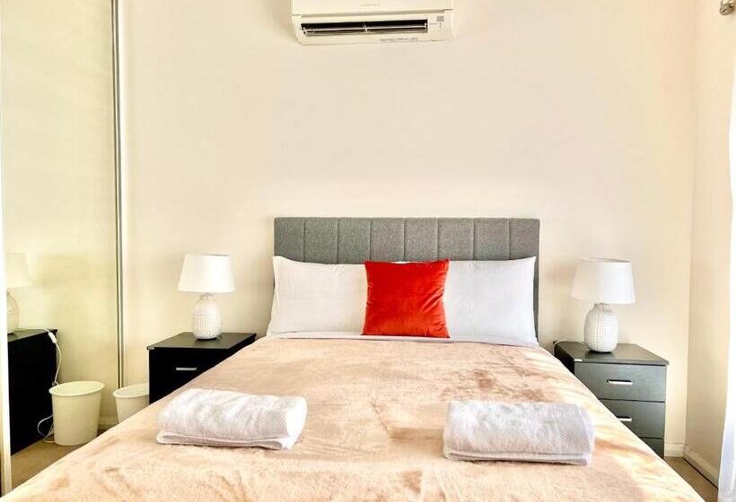 חדר סטנדרט חדר אמבטיה משותף, North Ryde Guesthouse