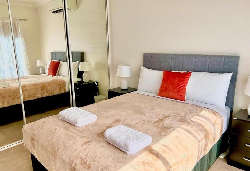 חדר סטנדרט חדר אמבטיה משותף, North Ryde Guesthouse