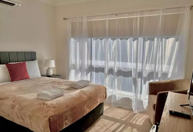 バス共有のスタンダードルーム, North Ryde Guesthouse