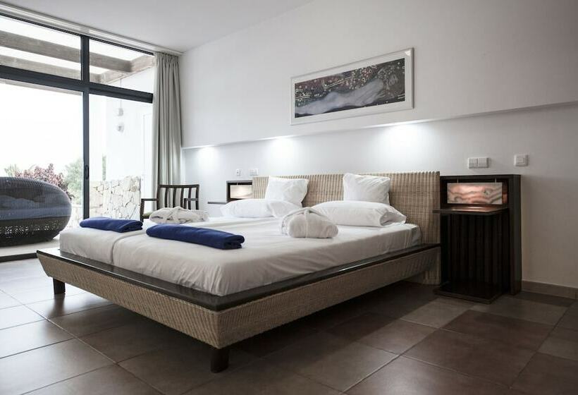 ‫فيلا غرفة نوم واحدة, Playitas Villas