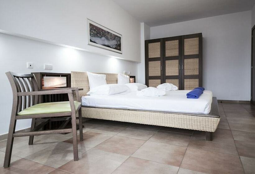 ‫فيلا غرفة نوم واحدة, Playitas Villas