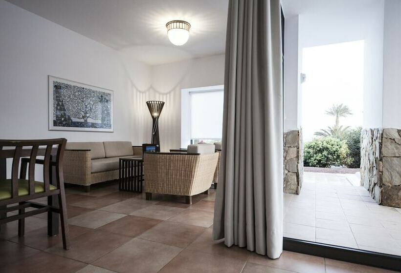 ‫فيلا غرفة نوم واحدة, Playitas Villas