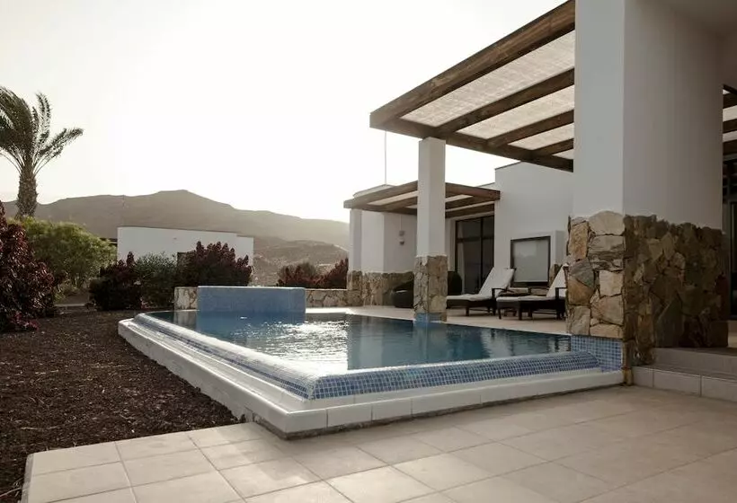 ビラホテル１ベッドルーム, Playitas Villas