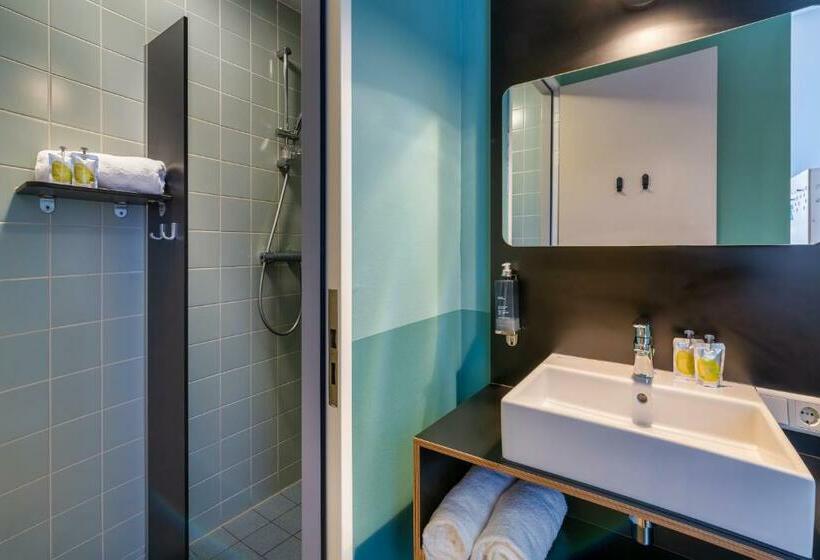 غرفة كومفورت, Stayokay Hostel Utrecht Centrum