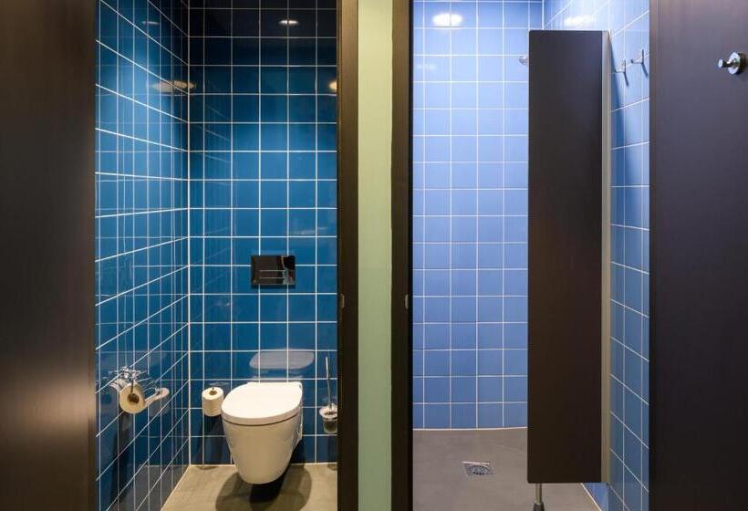 غرفة قياسية, Stayokay Hostel Utrecht Centrum