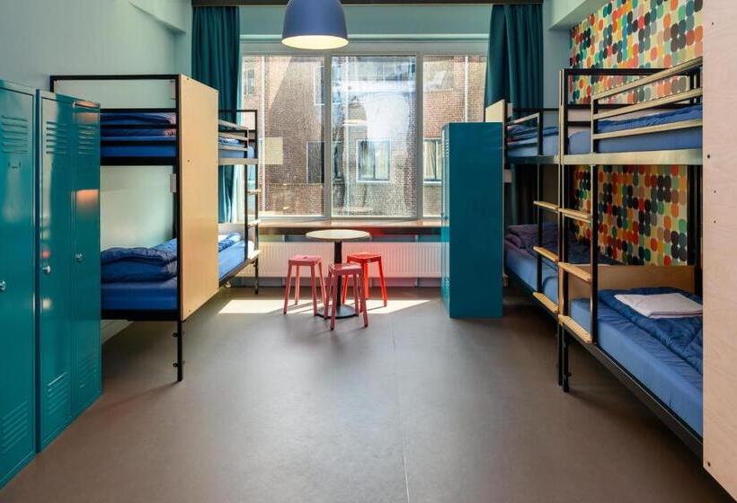 غرفة قياسية, Stayokay Hostel Utrecht Centrum