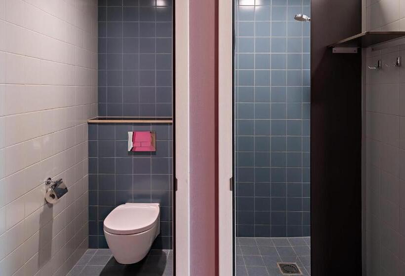 舒适型房间, Stayokay Hostel Utrecht Centrum