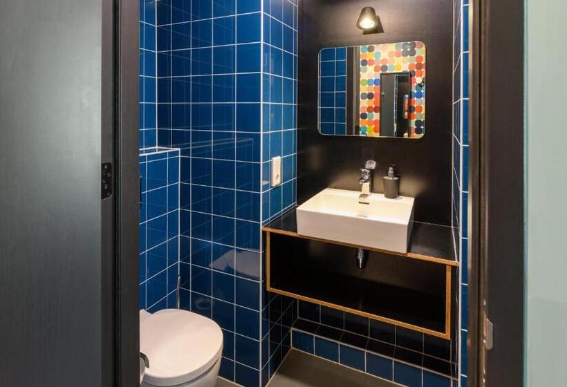 غرفة كومفورت, Stayokay Hostel Utrecht Centrum