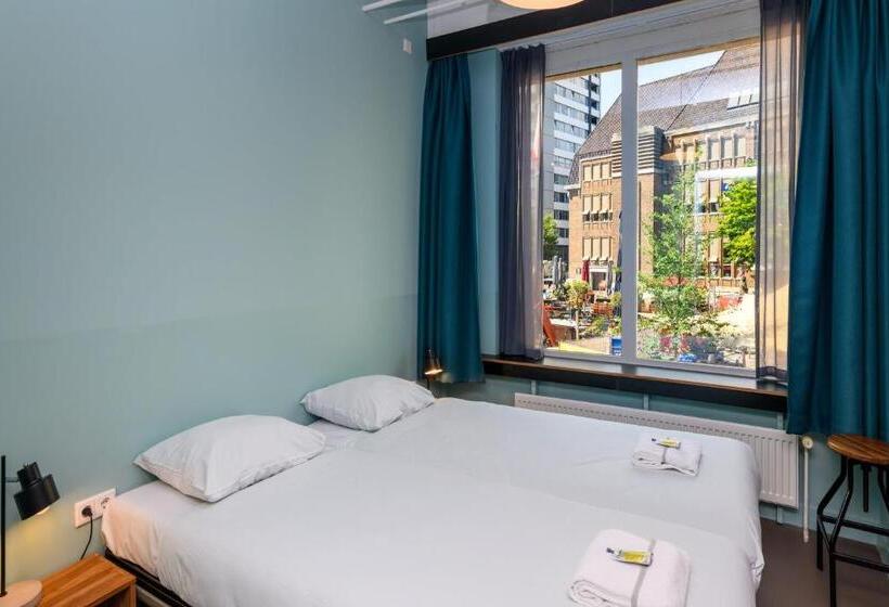 غرفة كومفورت, Stayokay Hostel Utrecht Centrum