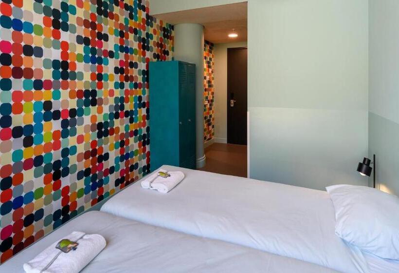 غرفة كومفورت, Stayokay Hostel Utrecht Centrum