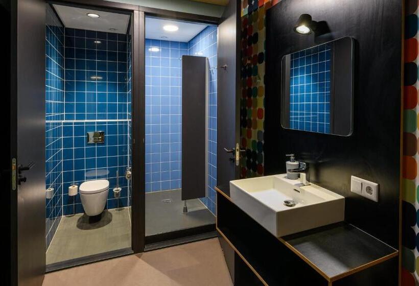 חדר משפחתי, Stayokay Hostel Utrecht Centrum