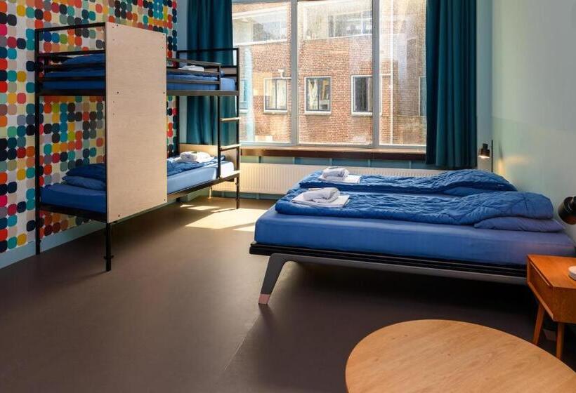 家庭间, Stayokay Hostel Utrecht Centrum
