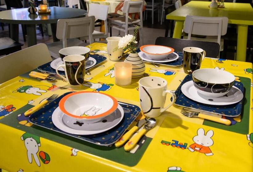 غرفة قياسية, Stayokay Hostel Utrecht Centrum