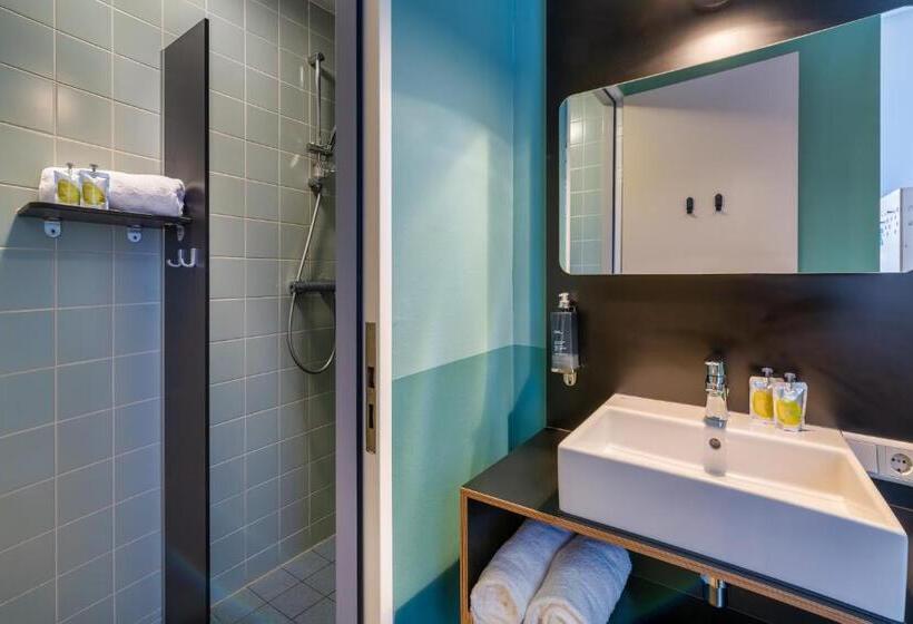 标准间, Stayokay Hostel Utrecht Centrum