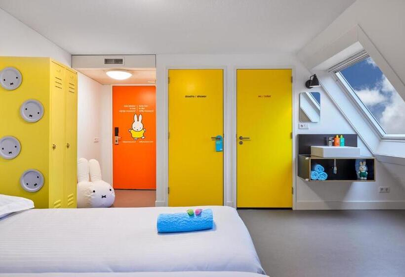 غرفة قياسية, Stayokay Hostel Utrecht Centrum