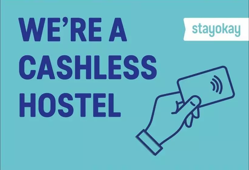 اتاق راحتی, Stayokay Hostel Utrecht Centrum