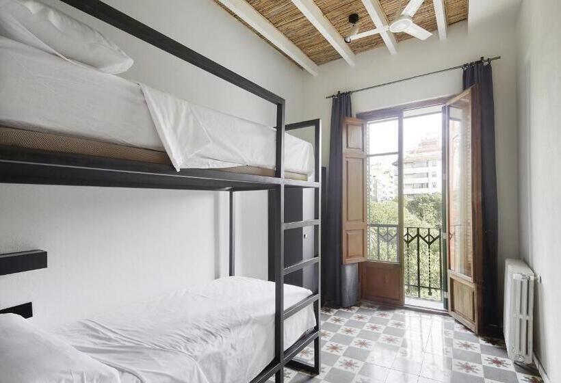 스탠다드 룸, The Boc Hostels   Palma